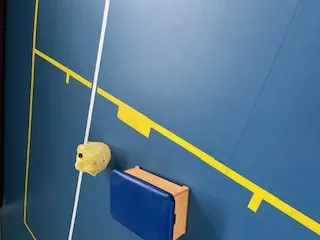 Pályafestés