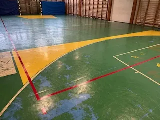 Pályafestés