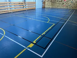 Pályafestés