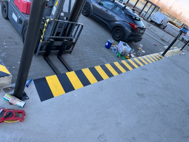 Pályafestés