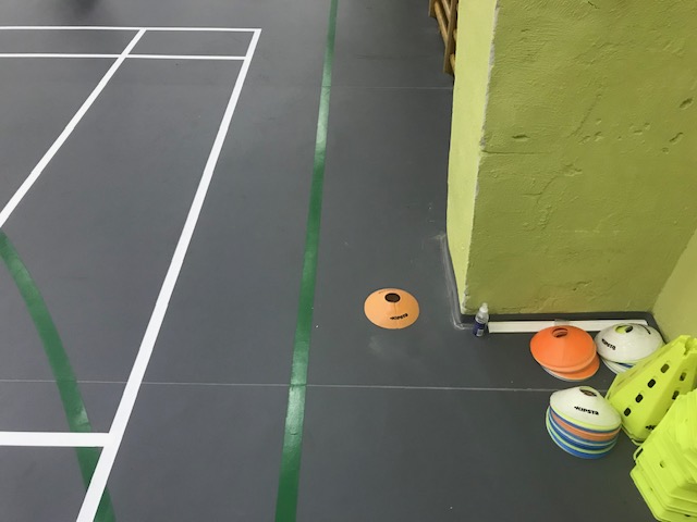 Pályafestés